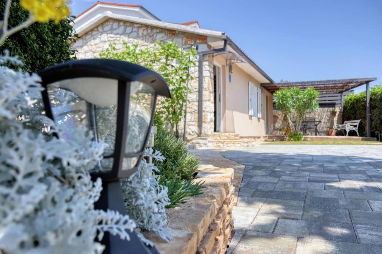 מדולין Holiday House "Laurus Garden" With Private Parking מראה חיצוני תמונה
